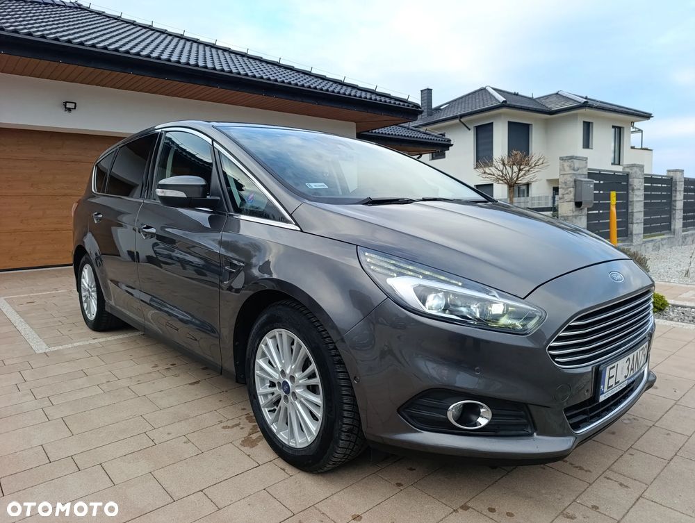 Ford S-Max 2.0 TDCi Titanium - 24