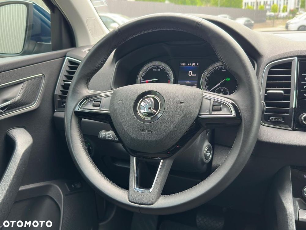 Skoda Karoq 2.0 TDI SCR 4x4 Style DSG - 12