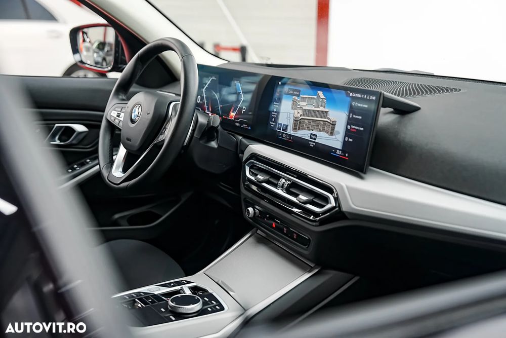 BMW Seria 3 320d Aut. - 31