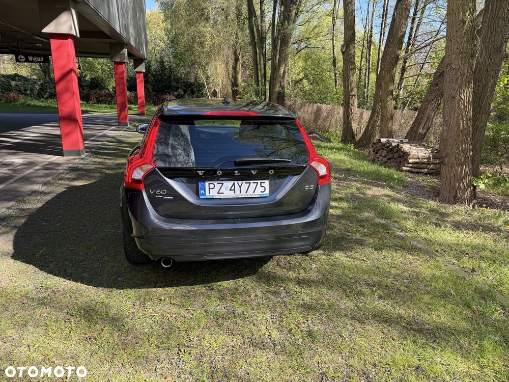 Volvo V60 - 4