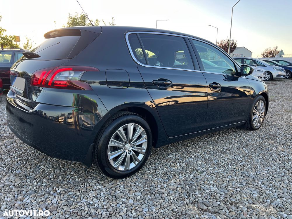 Peugeot 308 2.0 BlueHDI FAP STT Allure Aut. - 2