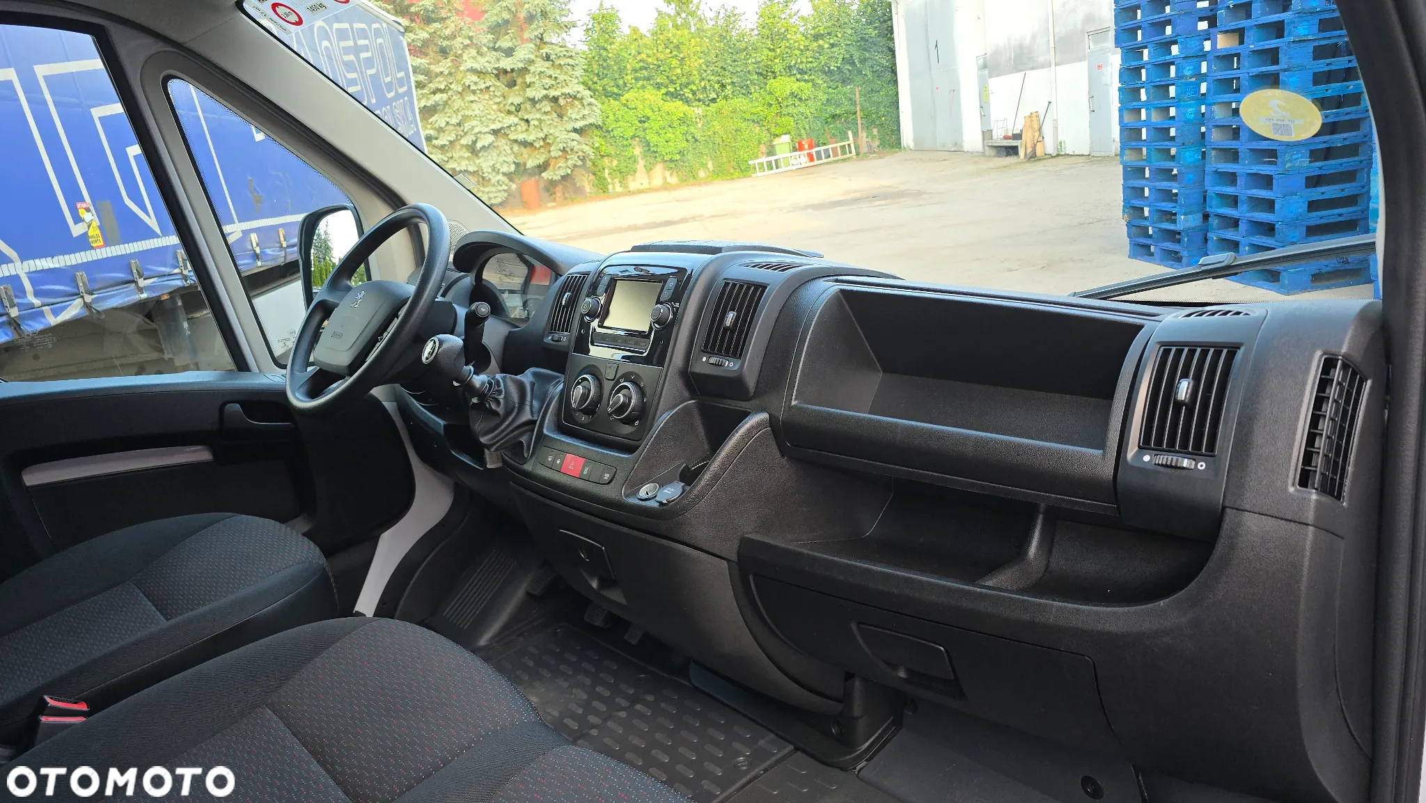 Peugeot Boxer L4H3 - 11