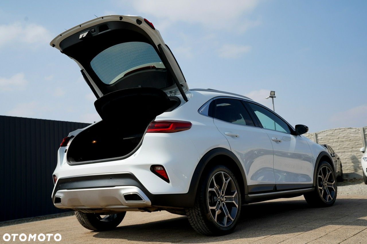 Kia XCeed 1.6 CRDi (48V Mild-Hybrid) DCT7 PLATINUM - 9