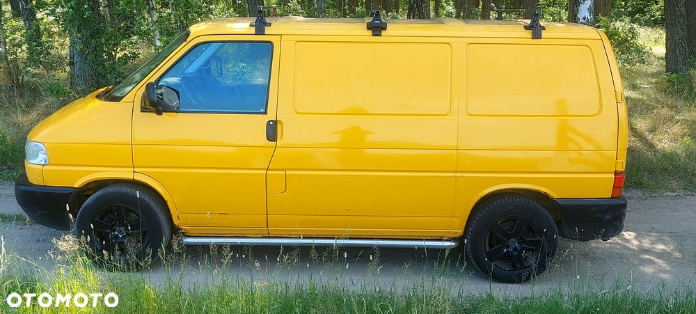 Volkswagen TransporterT4 - 34