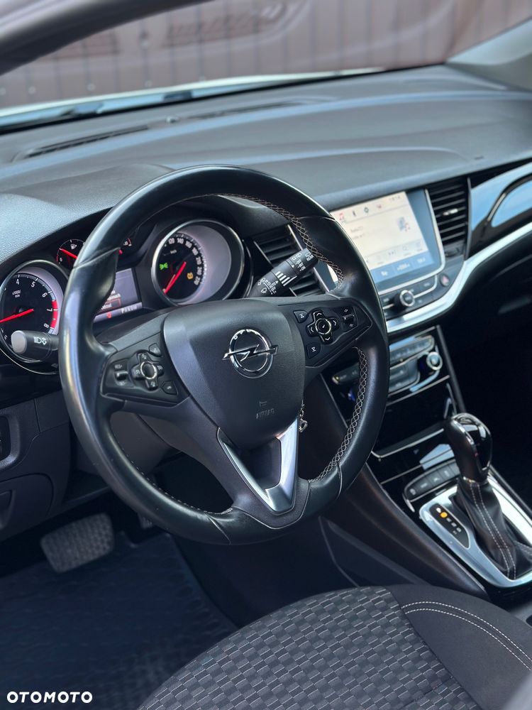 Opel Astra 1.4 T GPF Dynamic S&S - 8