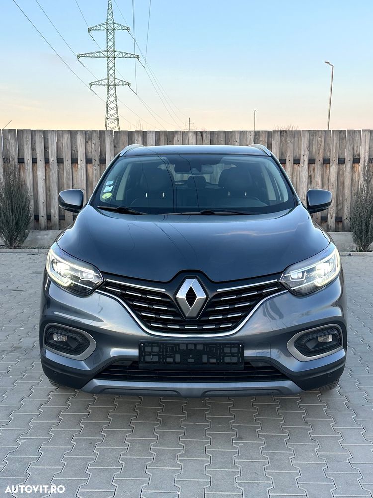 Renault Kadjar BLUE dCi 115 EDC INTENS - 1