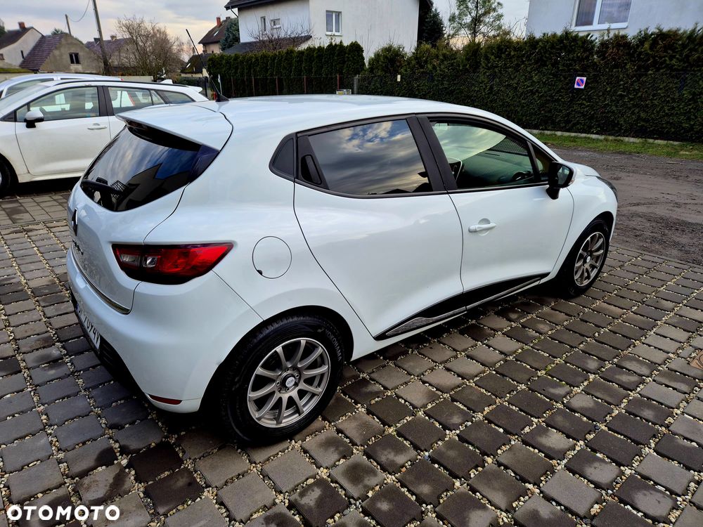 Renault Clio 1.5 dCi Energy Business EU6 - 4
