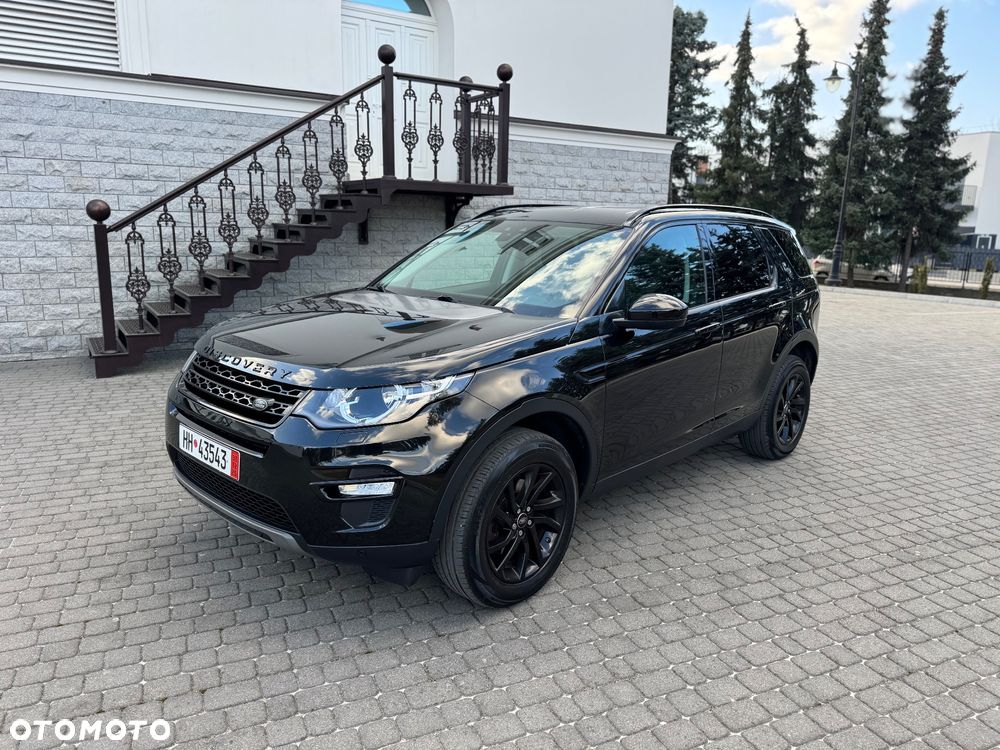 Land Rover Discovery Sport TD4 HSE Luxury - 1