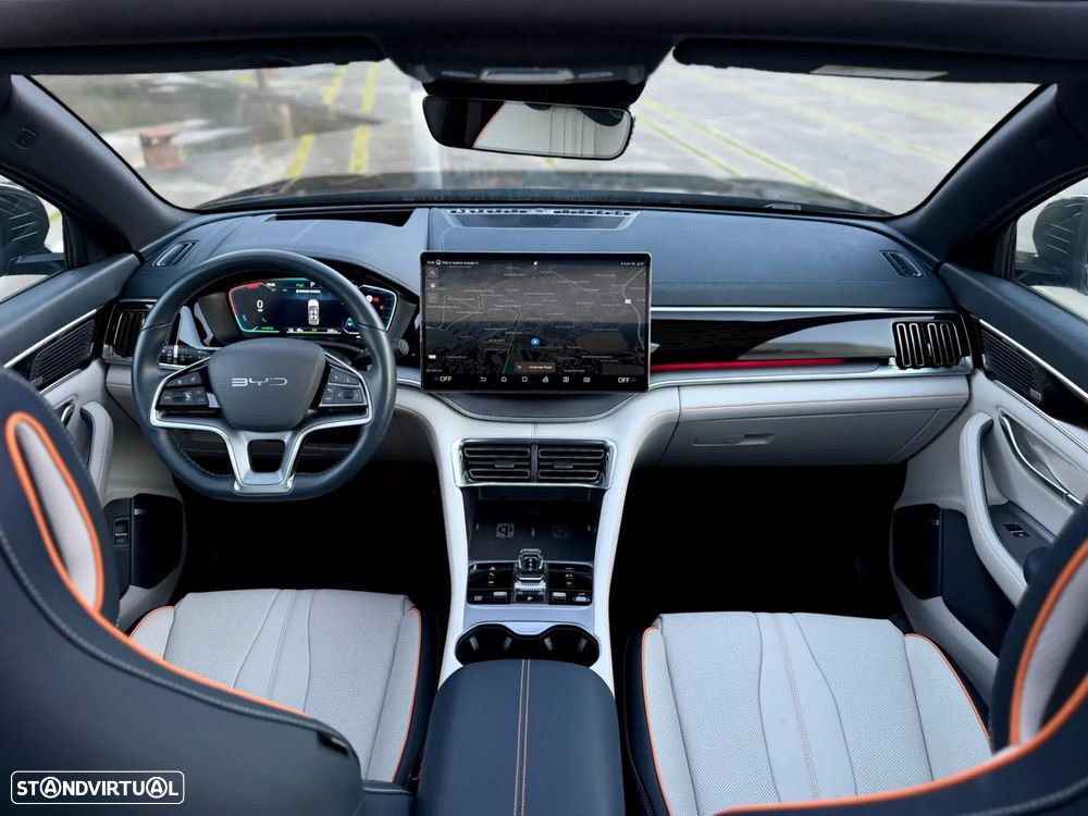 BYD Seal U 87 kWh Design - 20