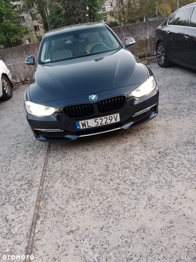 BMW Seria 3 318d Blue Performance Luxury Line - 3