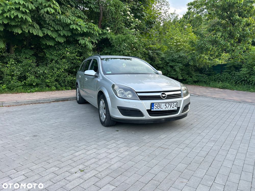 Opel Astra 1.6 Edition Plus - 18