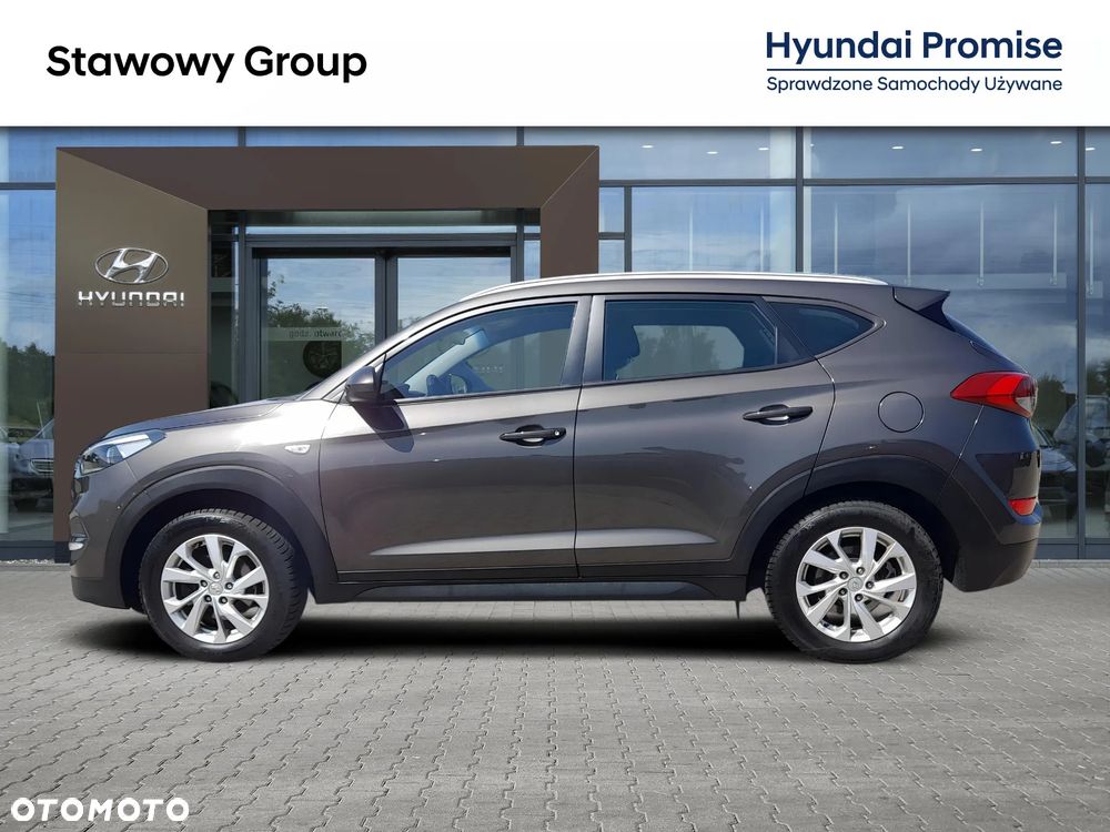 Hyundai Tucson 1.7 CRDI BlueDrive Classic 2WD - 2