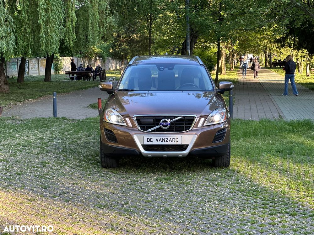 Volvo XC 60 D5 AWD Aut. Summum - 17