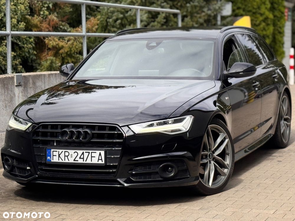 Audi A6 Avant 2.0 TDI Ultra DPF S tronic - 29