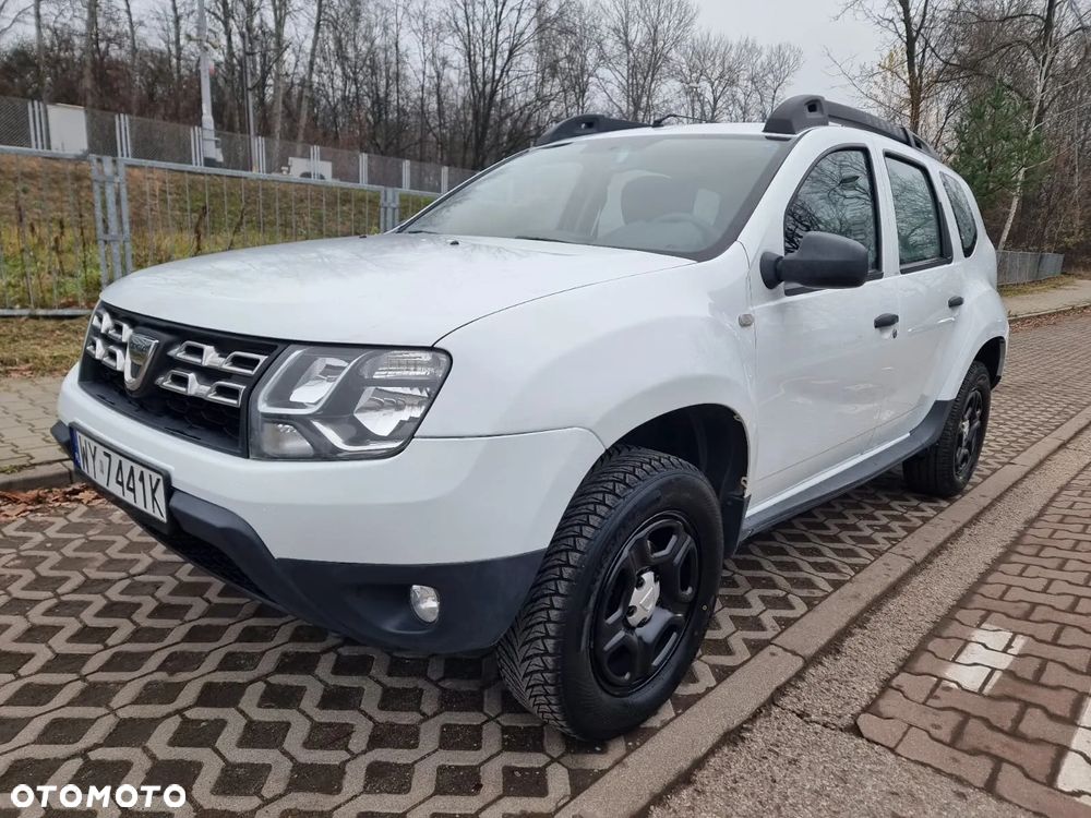Dacia Duster 1.6 SCe Laureate S&S - 3