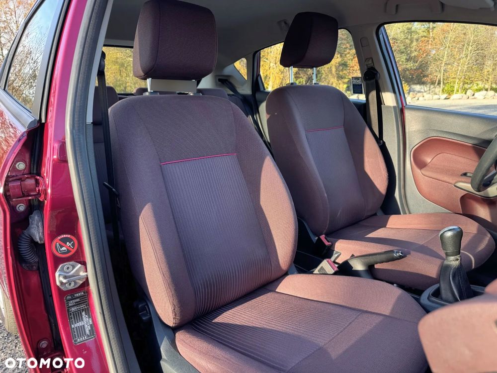 Ford Fiesta 1.25 Trend - 10