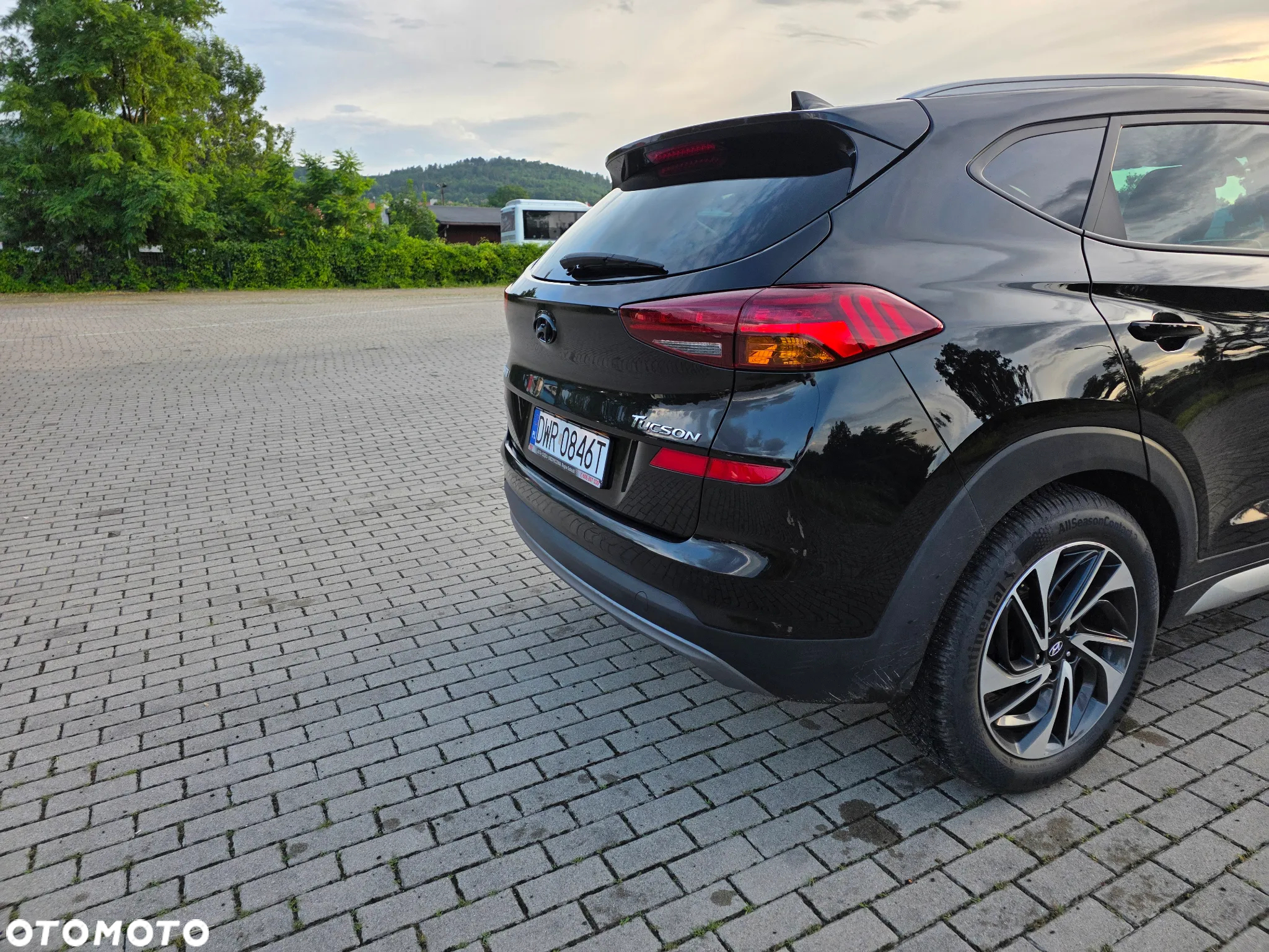 Hyundai Tucson - 4