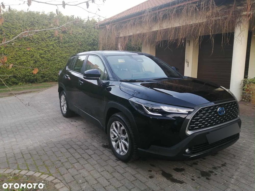 Toyota Corolla Cross 2.0 Hybrid Style AWD - 14