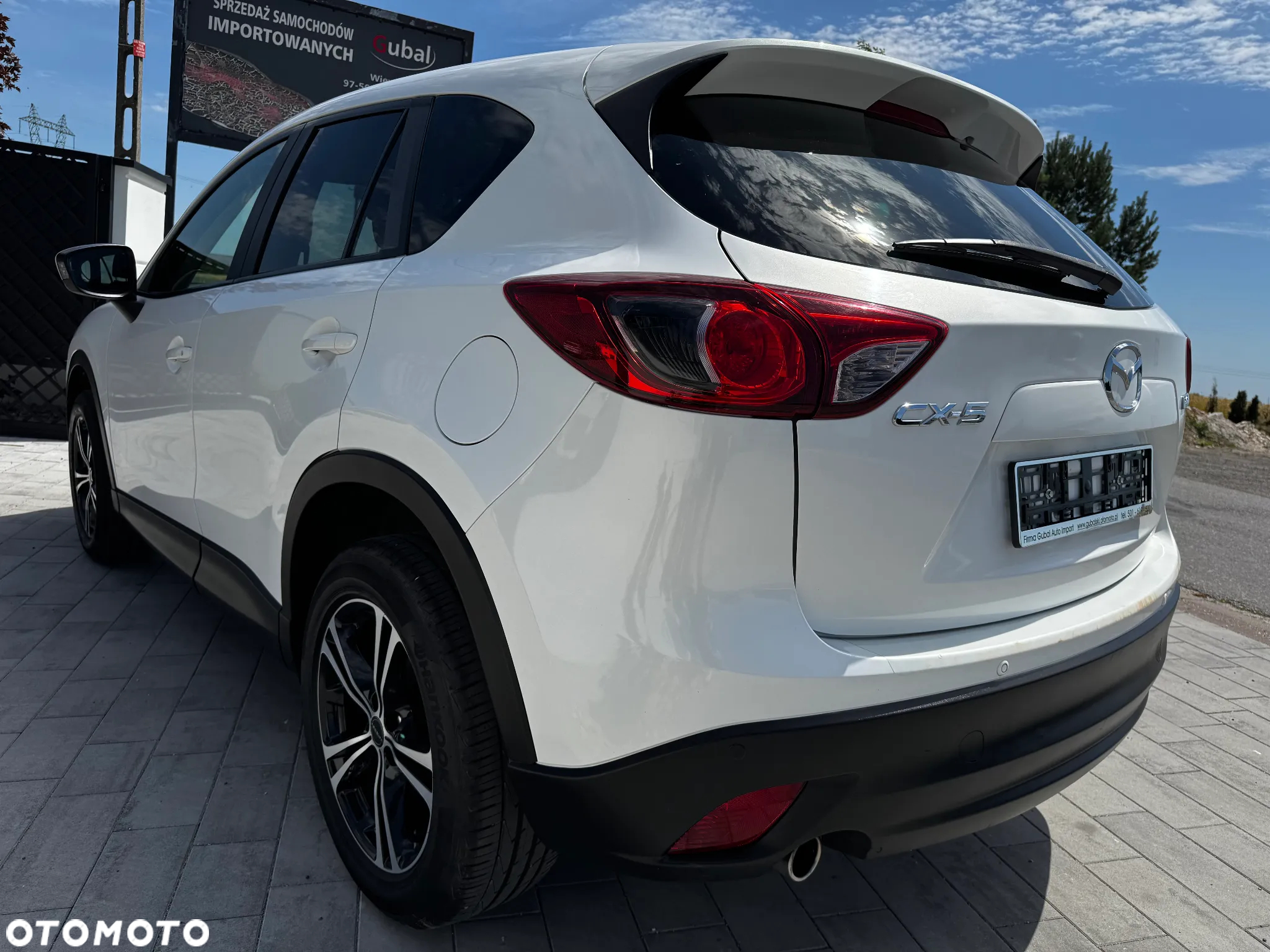 Mazda CX-5 SKYACTIV-G 165 Center-Line - 10
