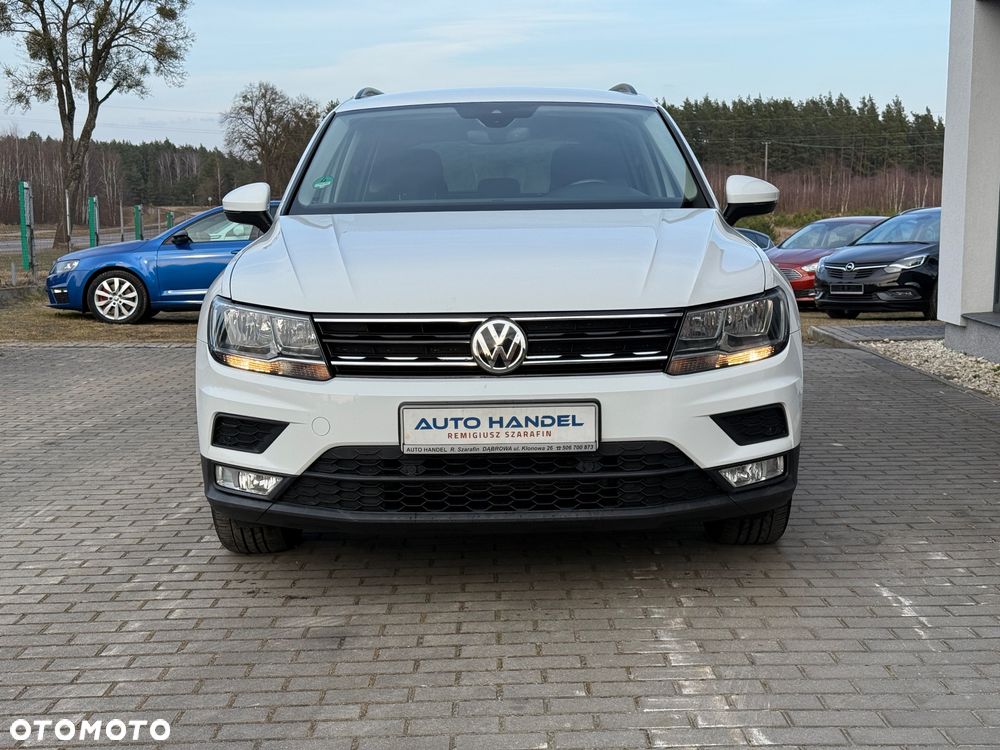 Volkswagen Tiguan 2.0 TDI Trend&Fun - 6