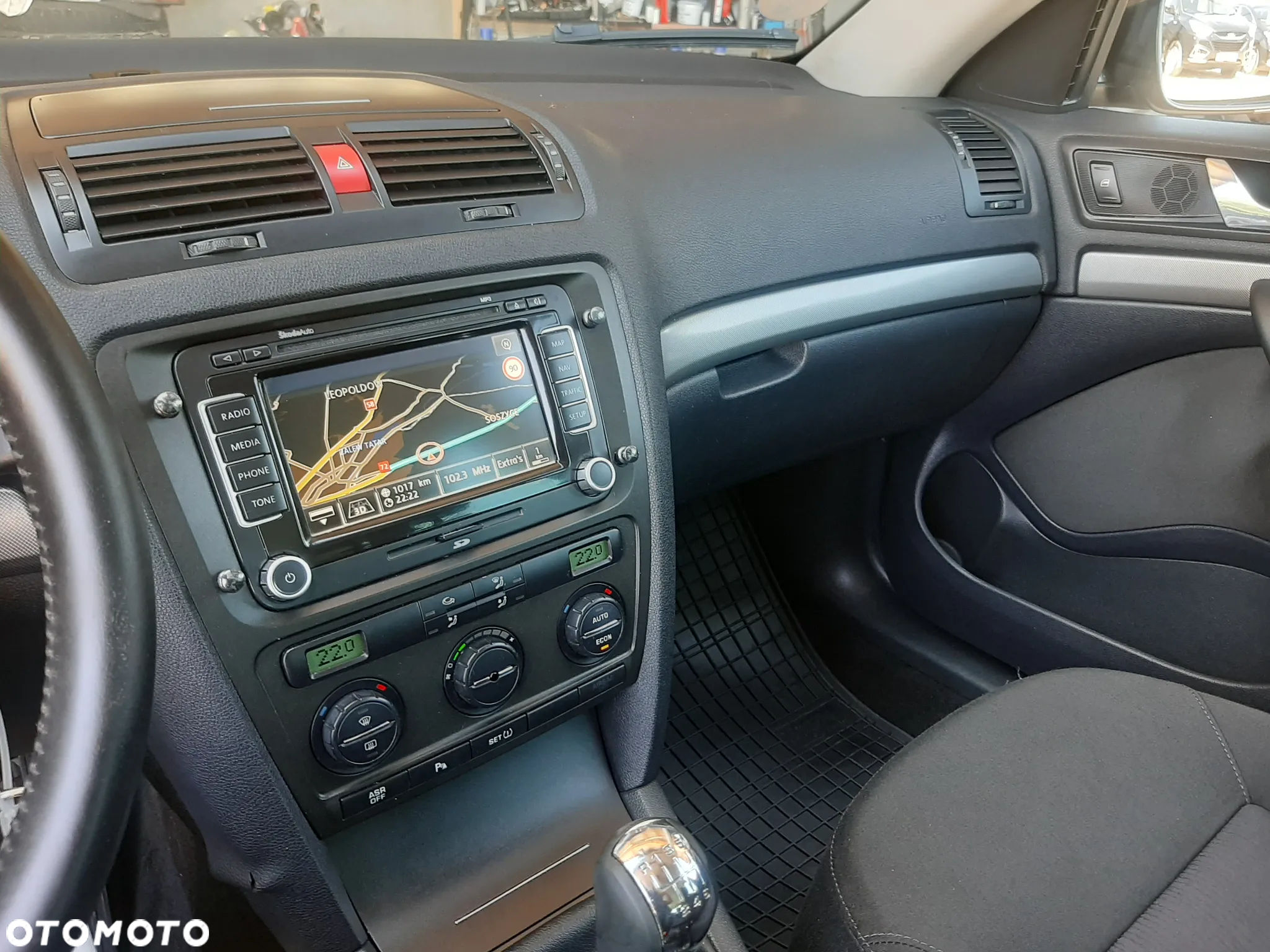 Skoda Octavia 2.0 TDI Elegance - 12