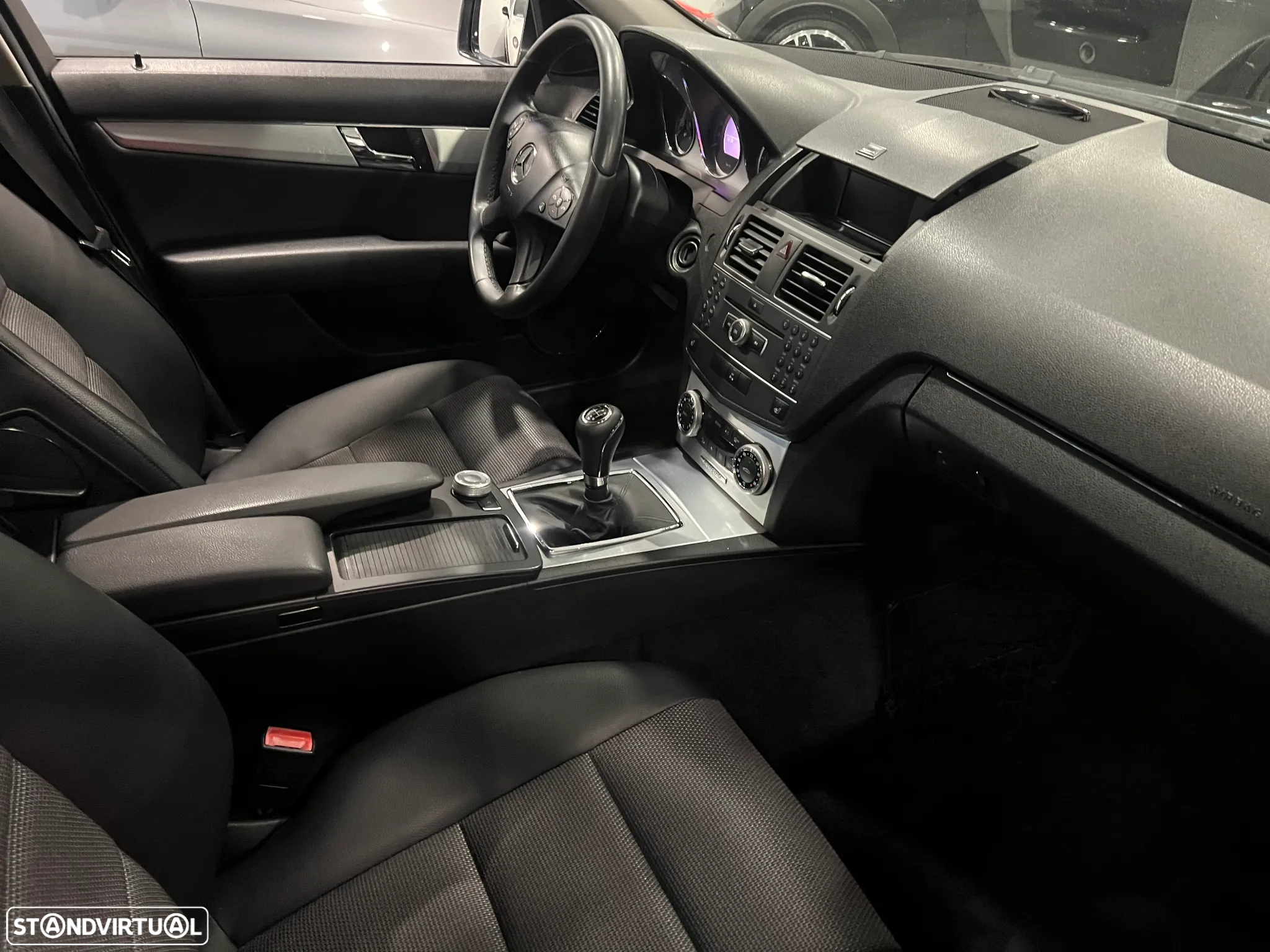 Mercedes-Benz C 220 CDi Avantgarde BE - 18