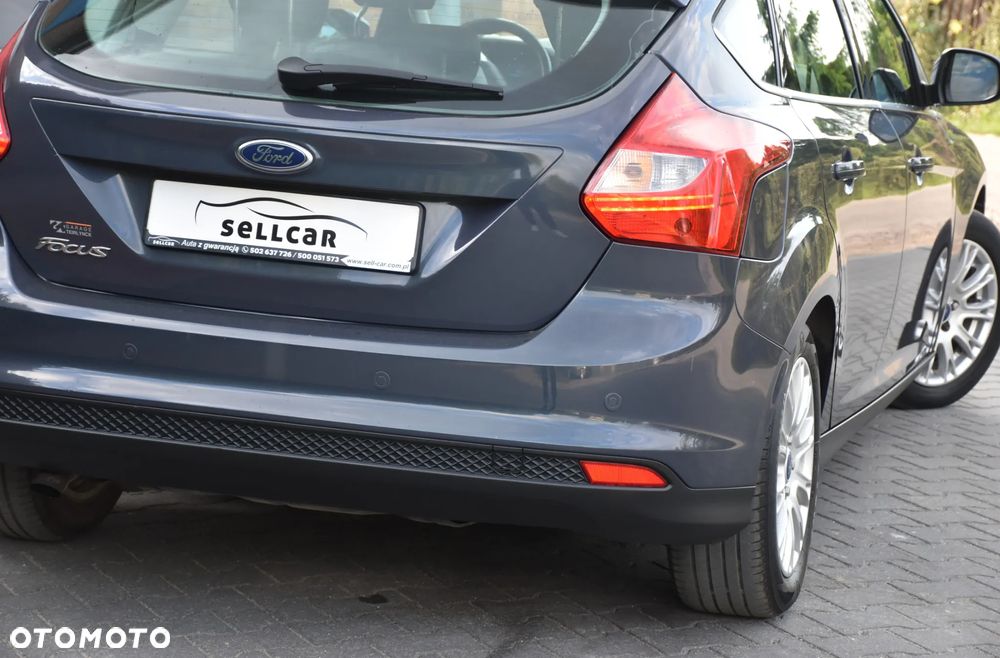 Ford Focus 1.6 TDCi DPF Titanium - 33