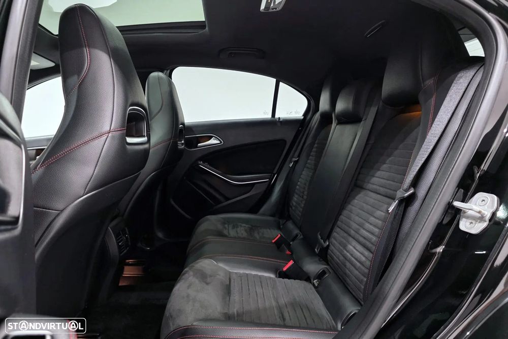 Mercedes-Benz A 200 d AMG Line Aut. - 12