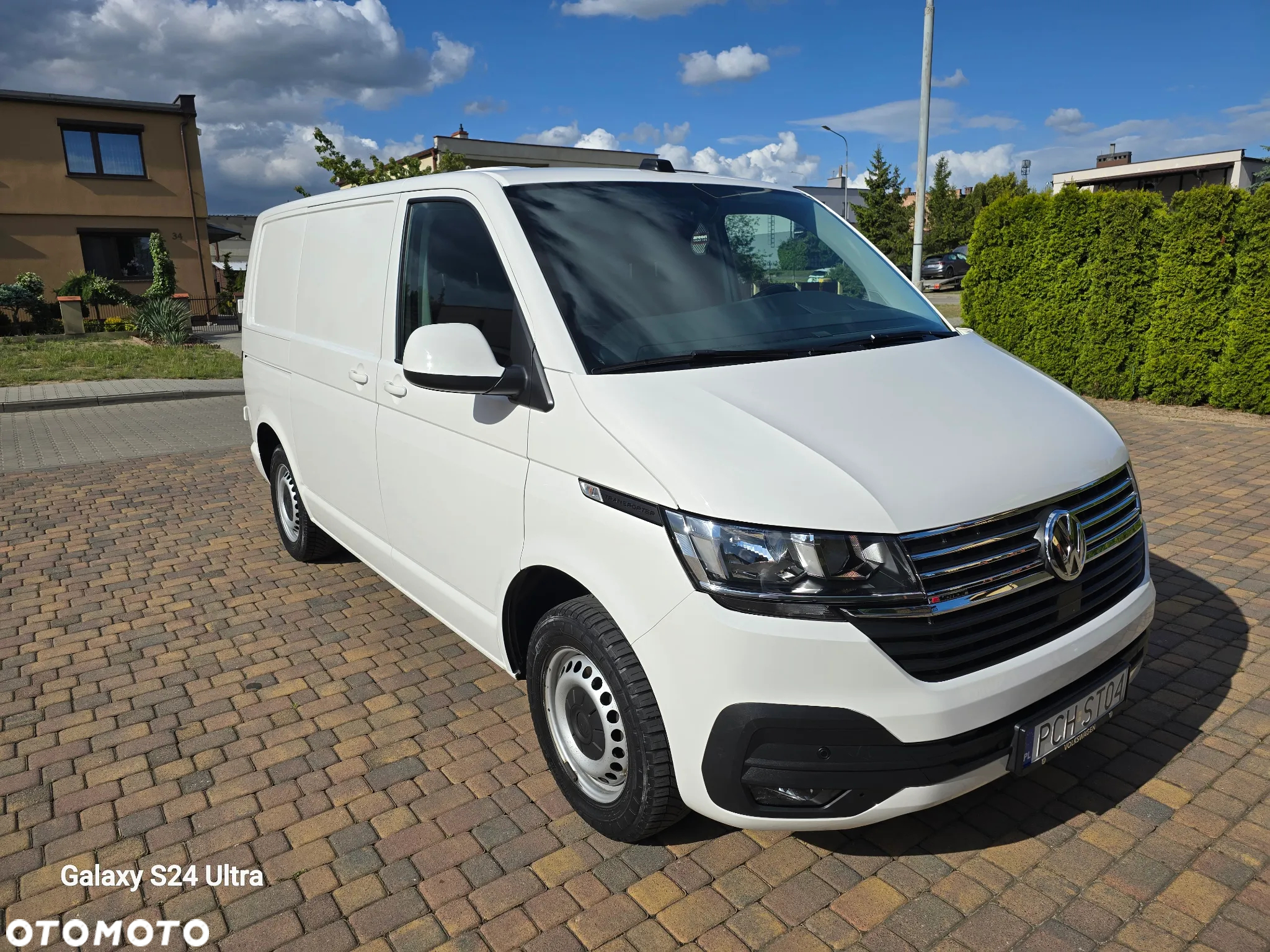 Volkswagen TRANSPORTER - 2