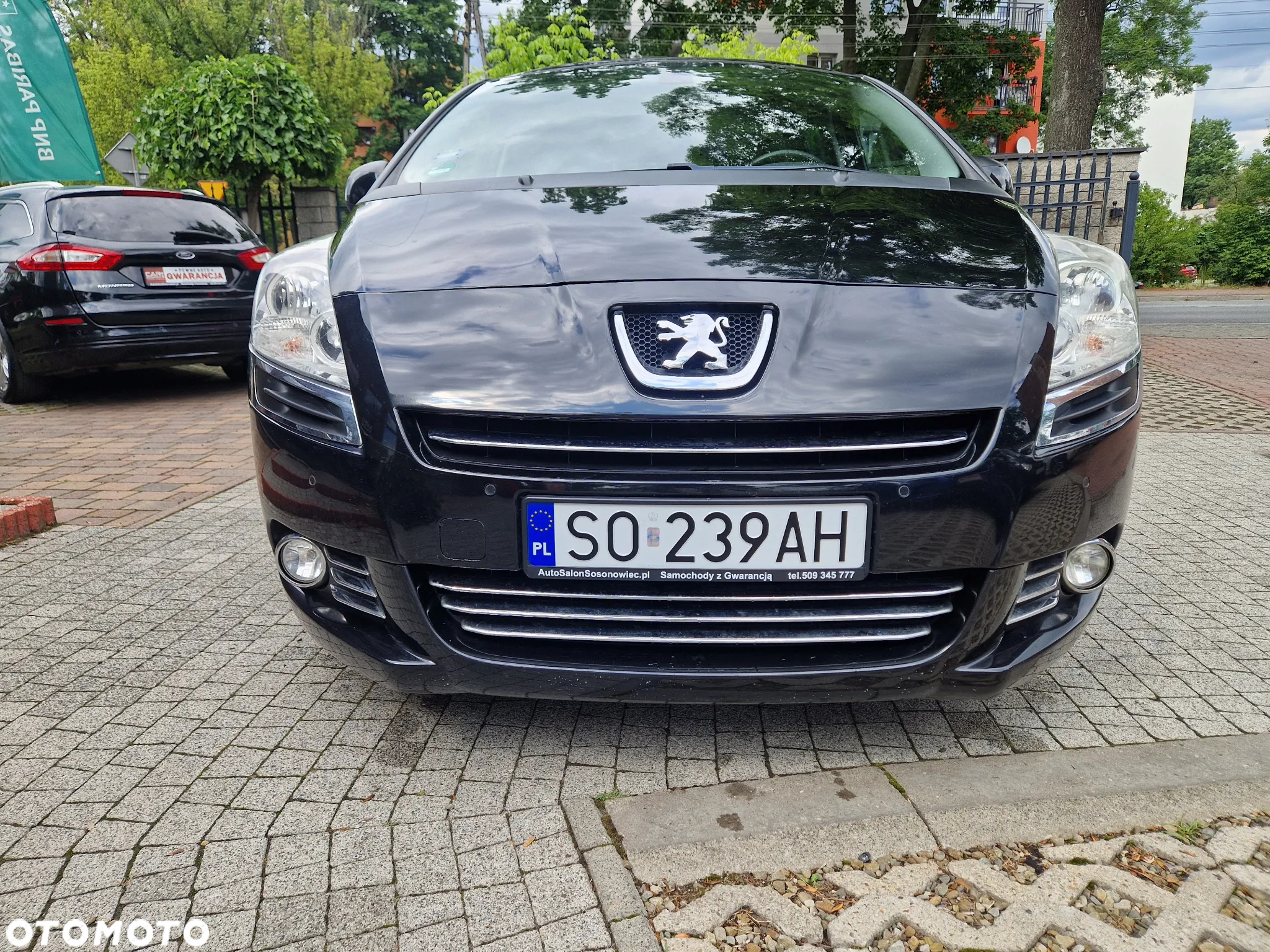 Peugeot 5008 2.0 HDi Allure - 11