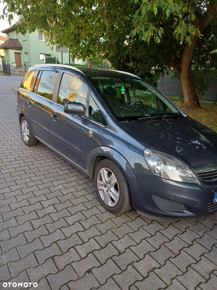 Opel Zafira 1.8 111 - 6