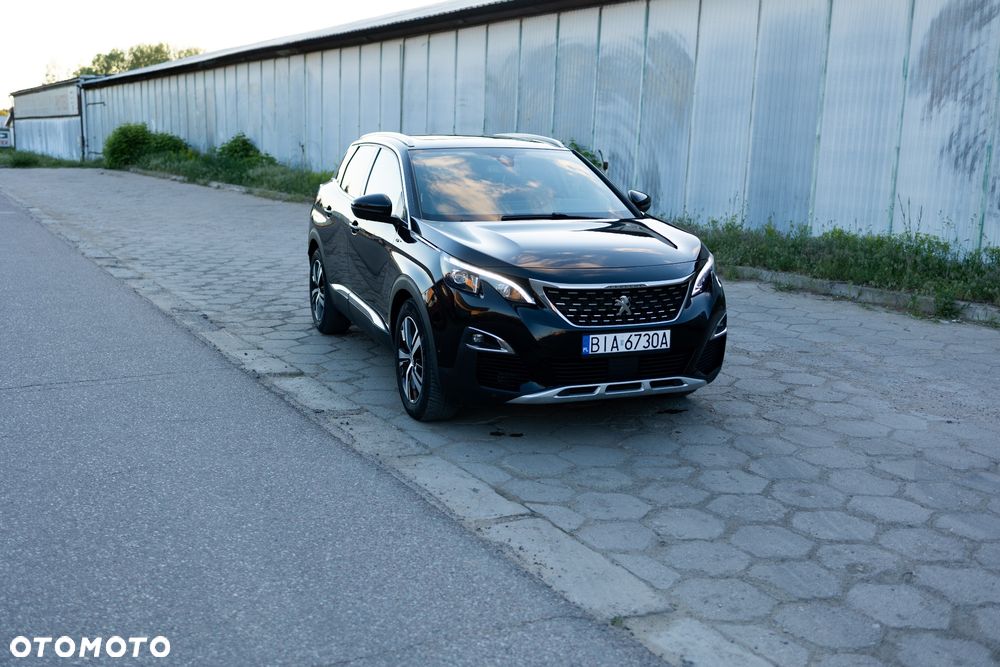 Peugeot 3008 2.0 BlueHDi GT S&S EAT8 - 3