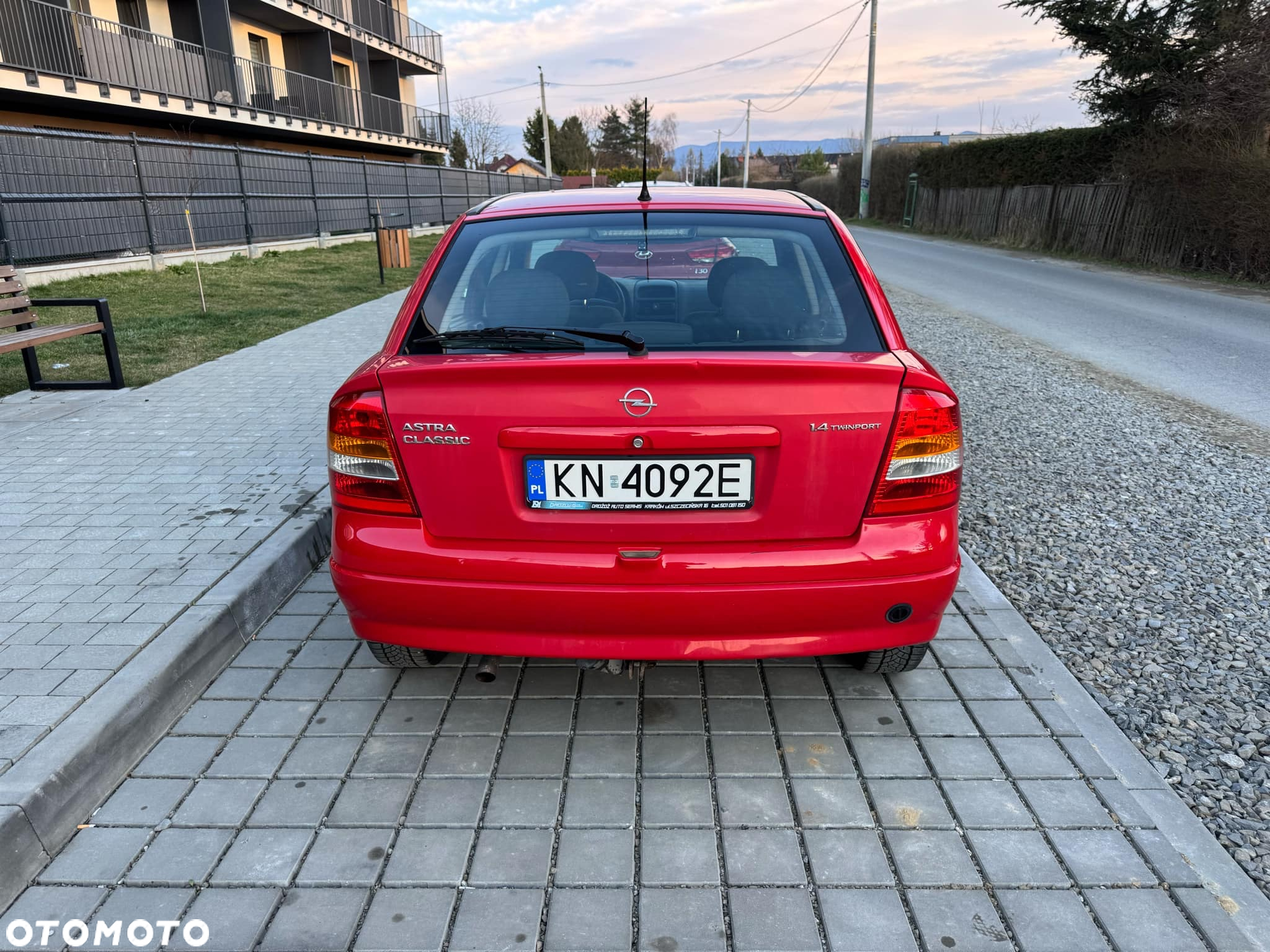 Opel Astra - 3