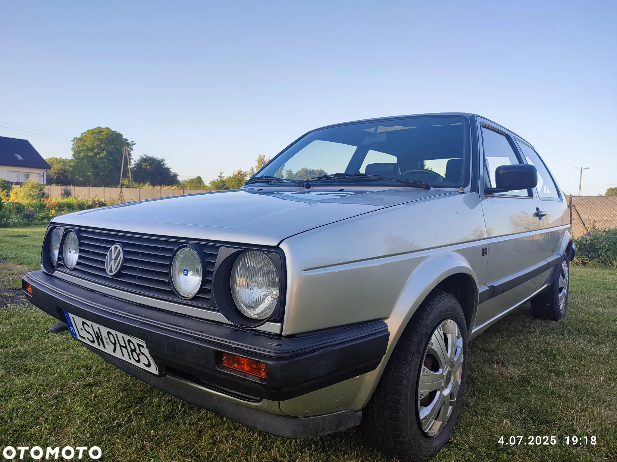 Volkswagen Golf 1.3 - 20
