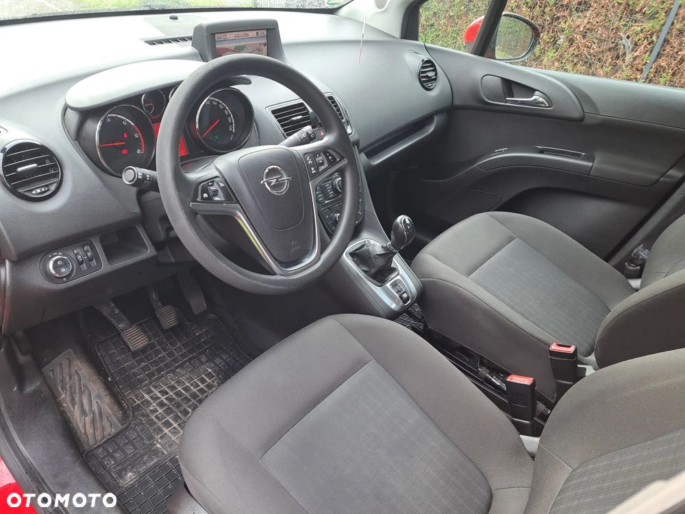 Opel Meriva 1.3 CDTI Selection - 6