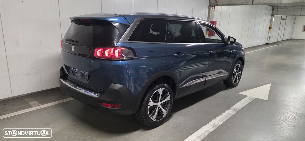 Peugeot 5008 1.2 PureTech Allure Pack - 16