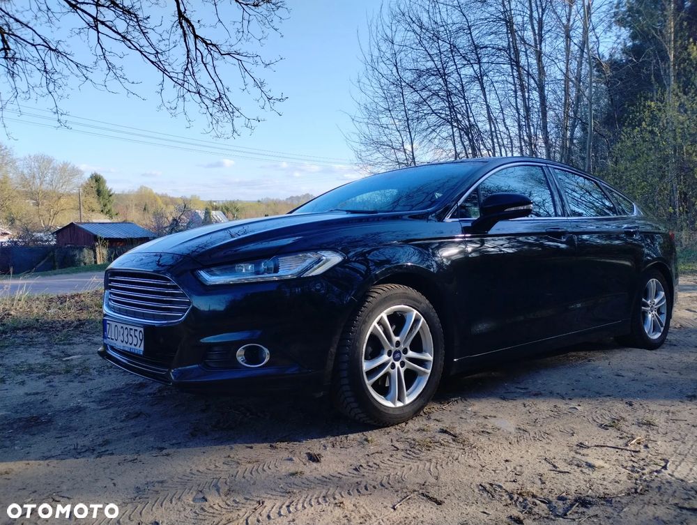 Ford Mondeo - 2
