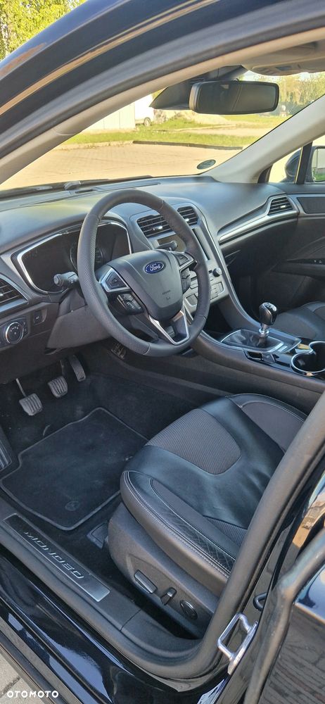 Ford Mondeo 2.0 TDCi Titanium - 15