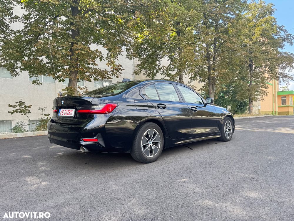 BMW Seria 3 318d AT MHEV - 4