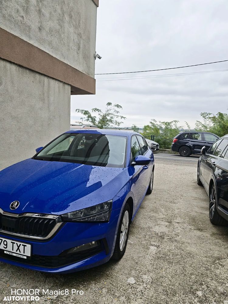 Skoda Scala 1.0 TSI DSG Ambition - 4