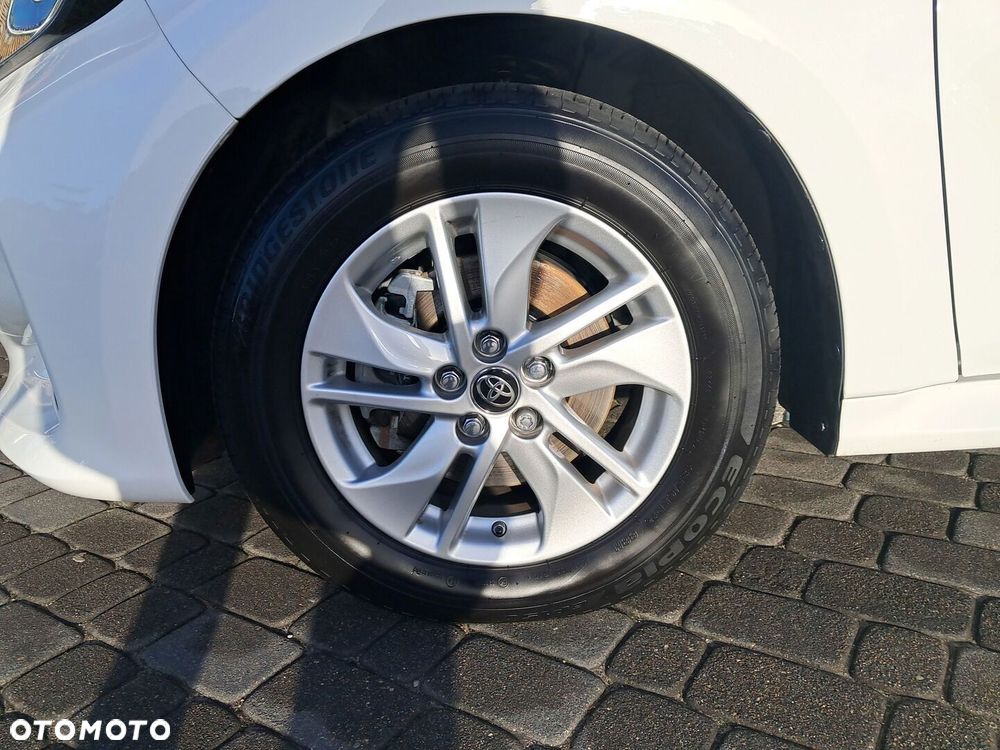Toyota Yaris Hybrid 1.5 Comfort - 10