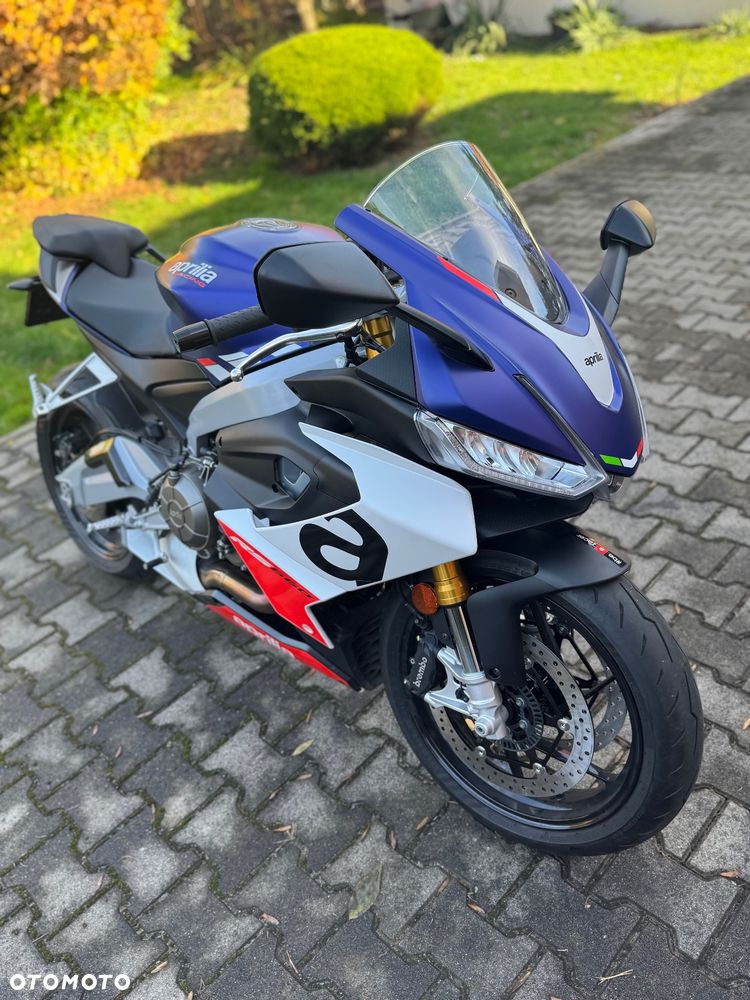 Aprilia RS - 6