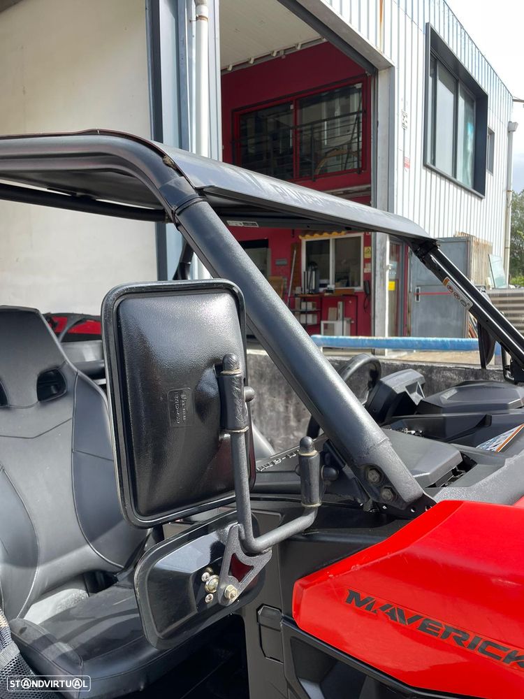 Can-Am Maverick Trail 800 STD - 40