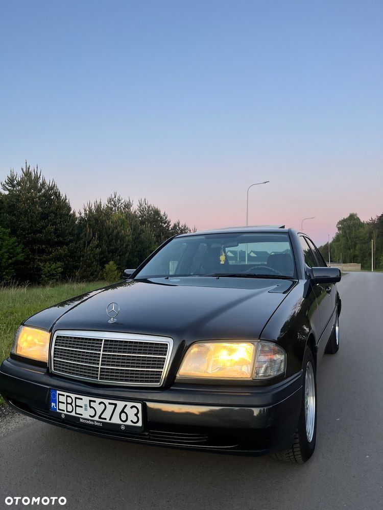 Mercedes-Benz Klasa C - 1