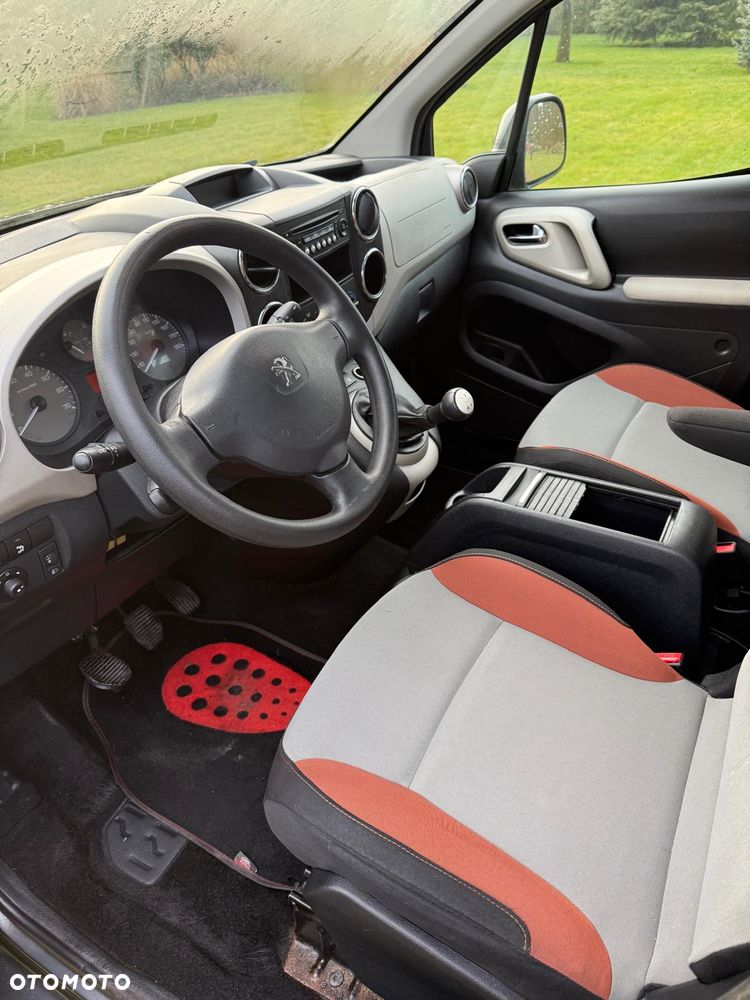 Peugeot Partner 1.6 HDi Business Line - 7