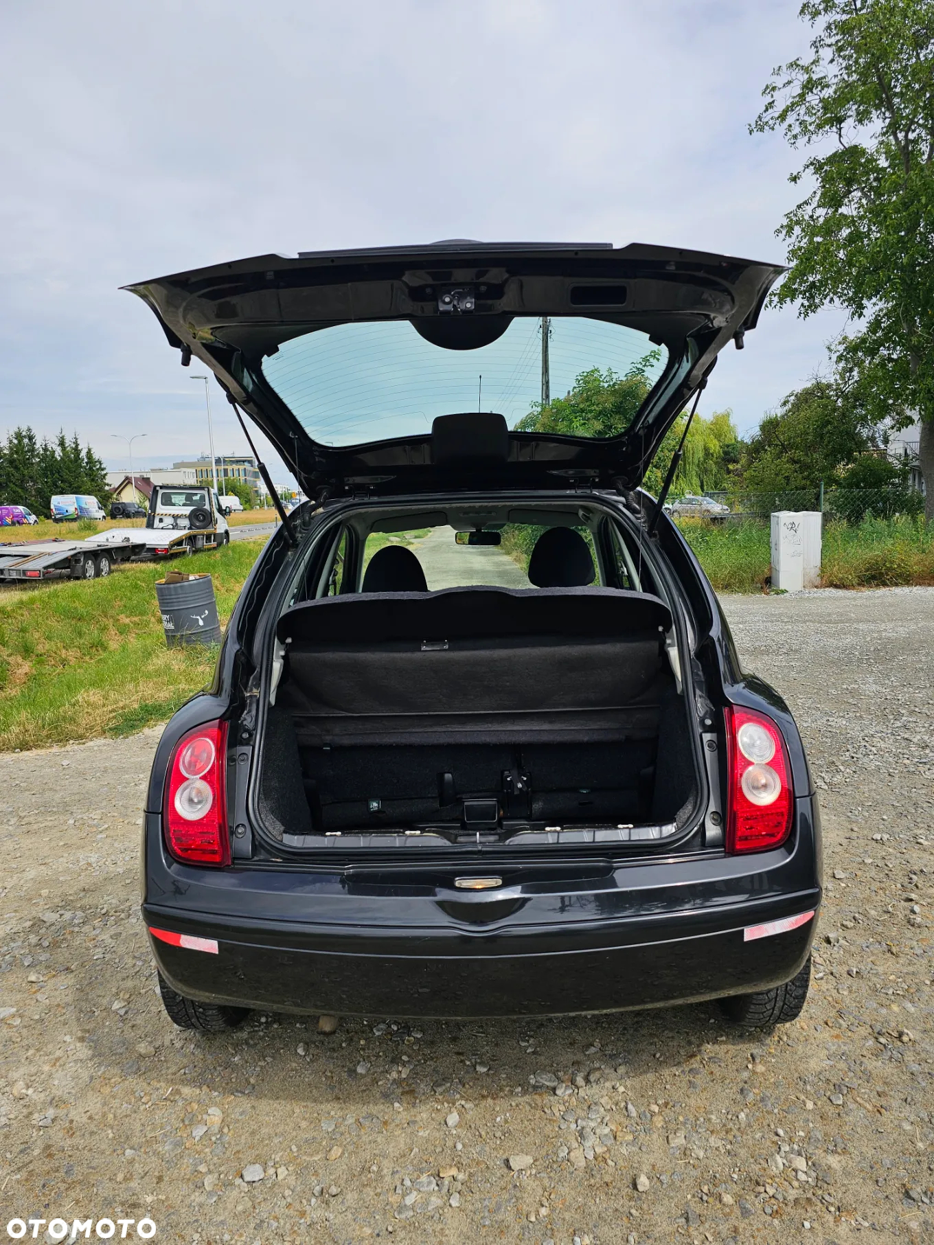 Nissan Micra 1.2 Visia - 16