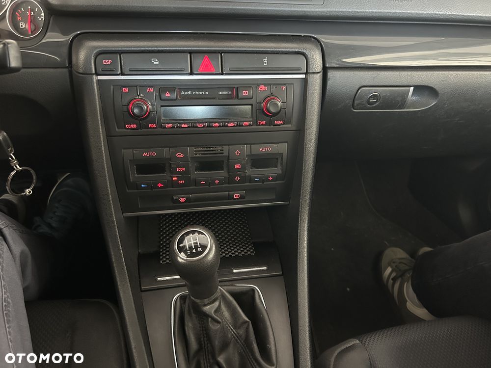 Audi A4 Limousine 1.9 TDI - 18