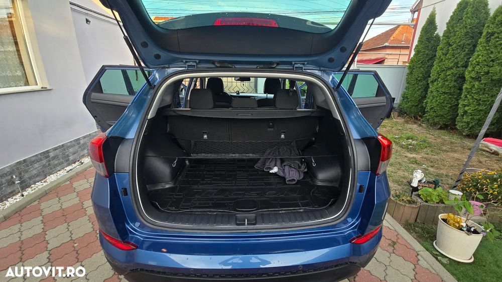 Hyundai Tucson - 3
