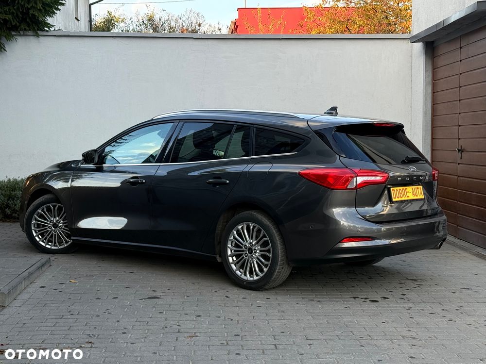 Ford Focus 2.0 EcoBlue Vignale - 30