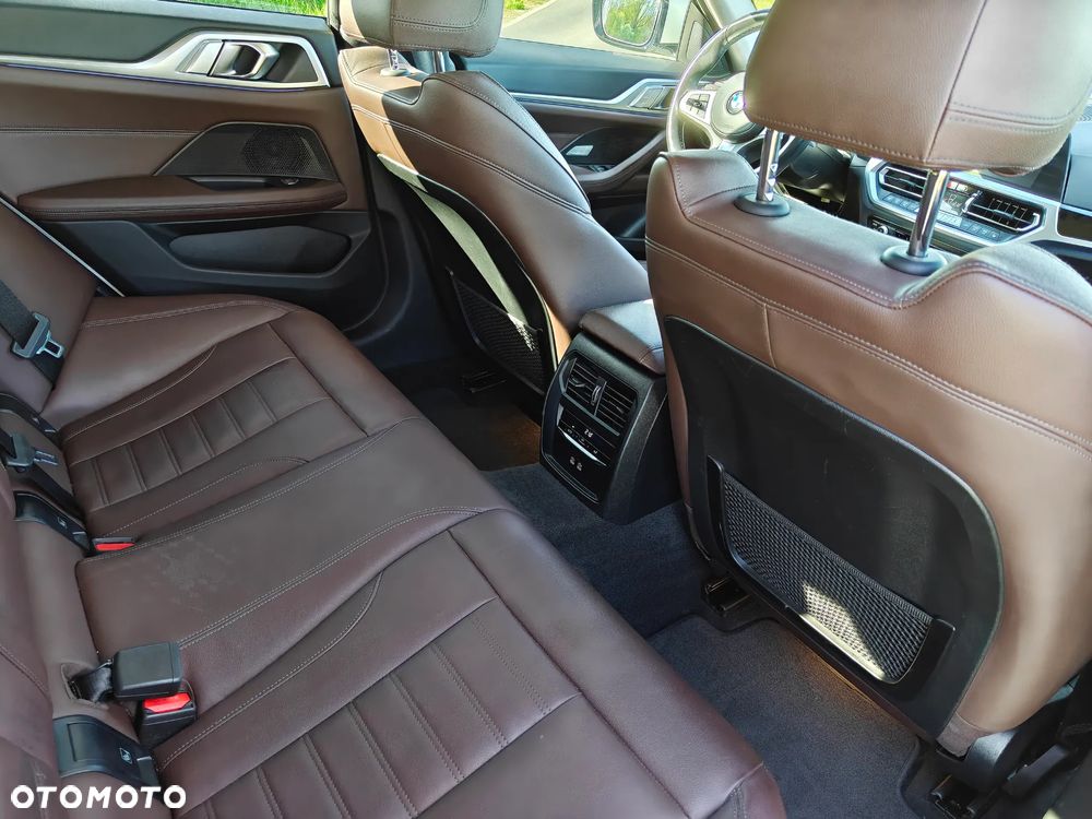 BMW Seria 4 420d xDrive Sport-Aut - 11
